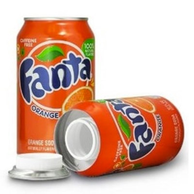 SAFE CAN FANTA CAN 12 OZ 1CT